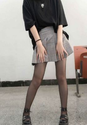 扒开腿