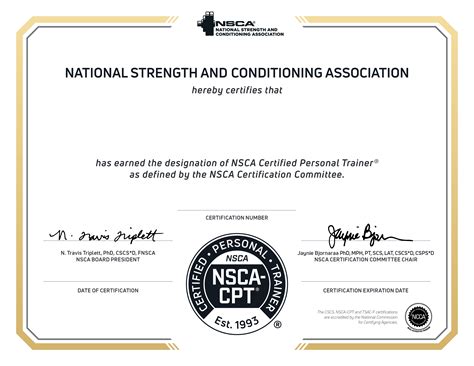 NSCA